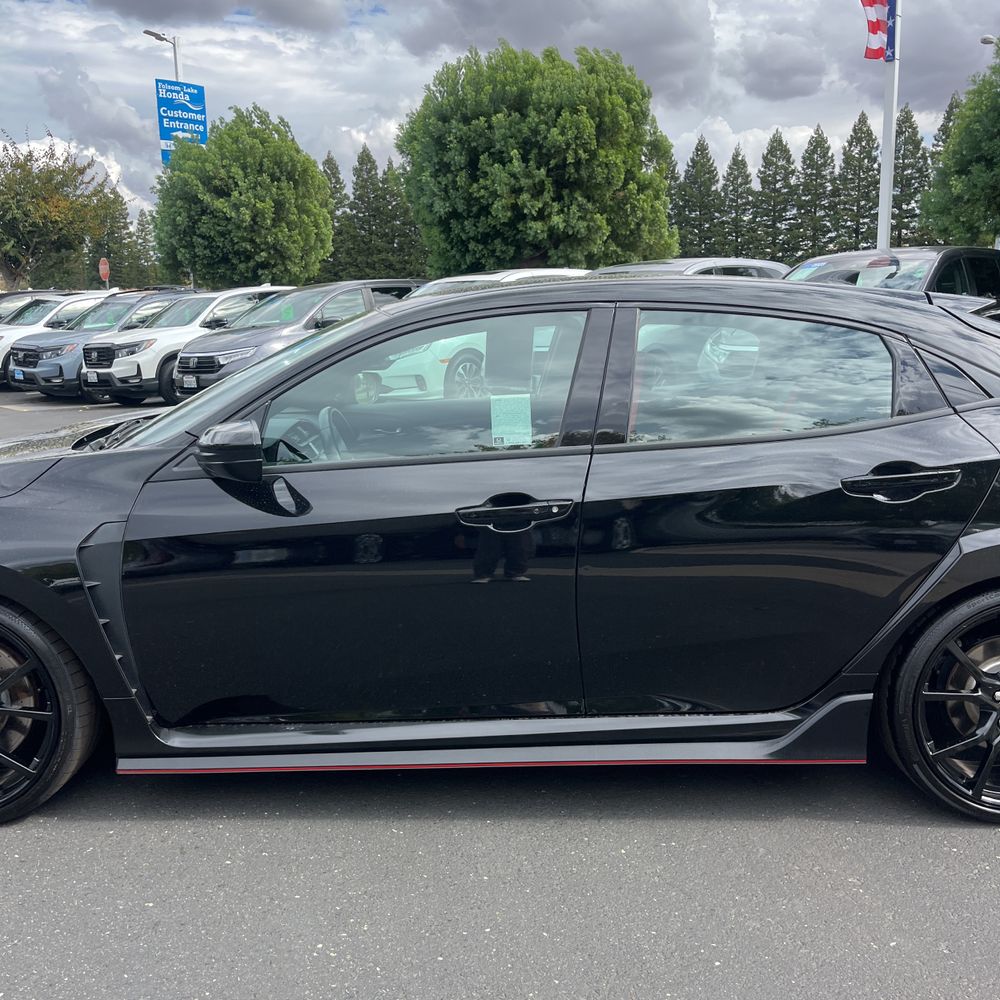 2019 Honda Civic Type R Touring