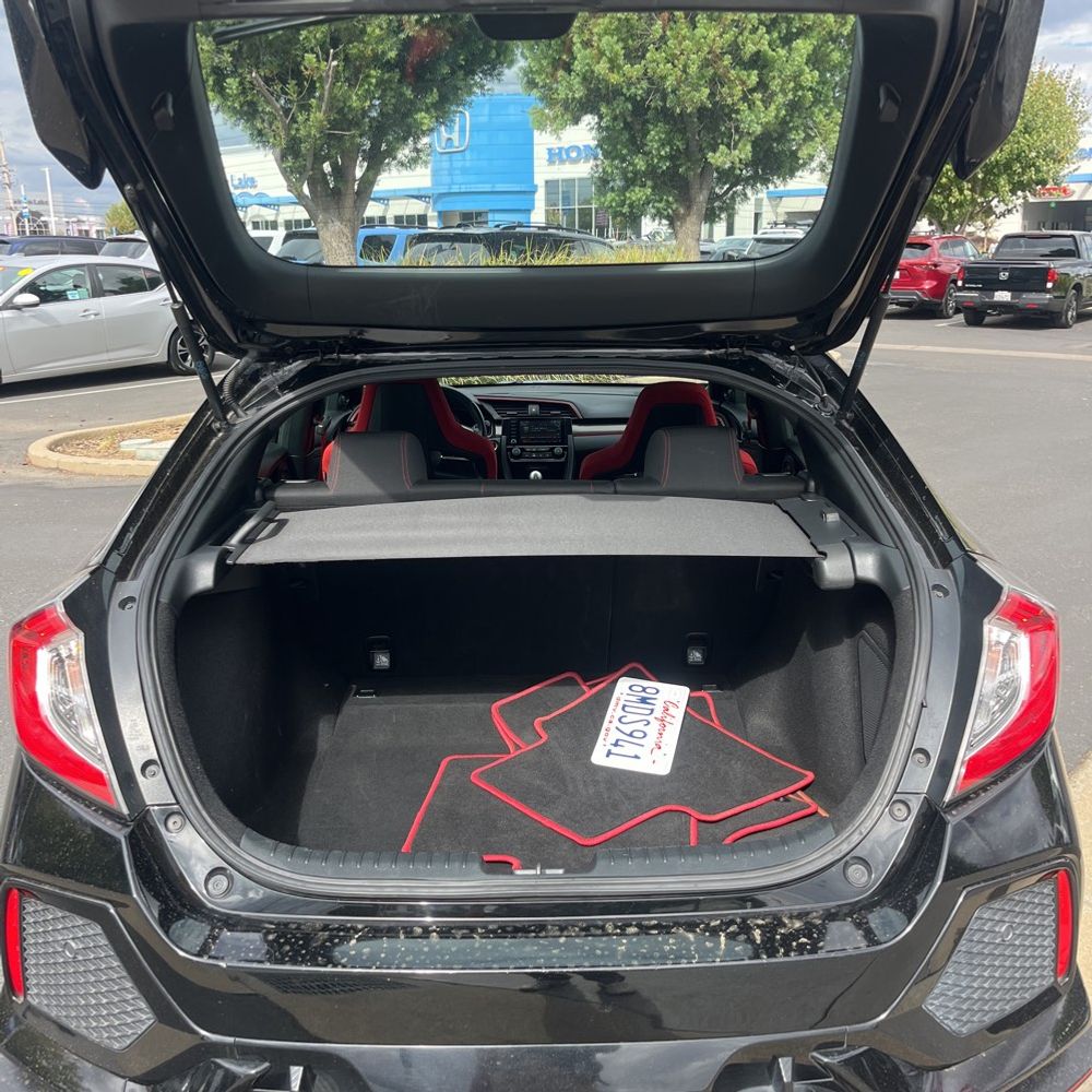 2019 Honda Civic Type R Touring
