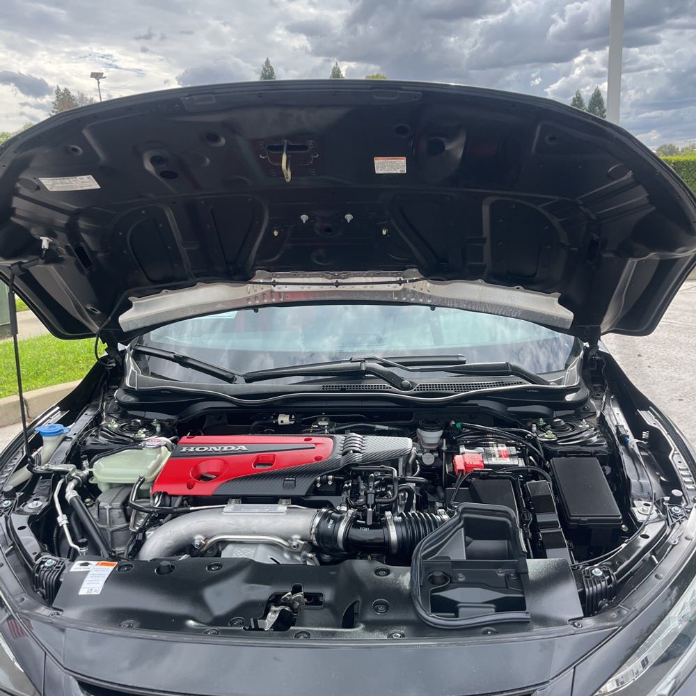 2019 Honda Civic Type R Touring