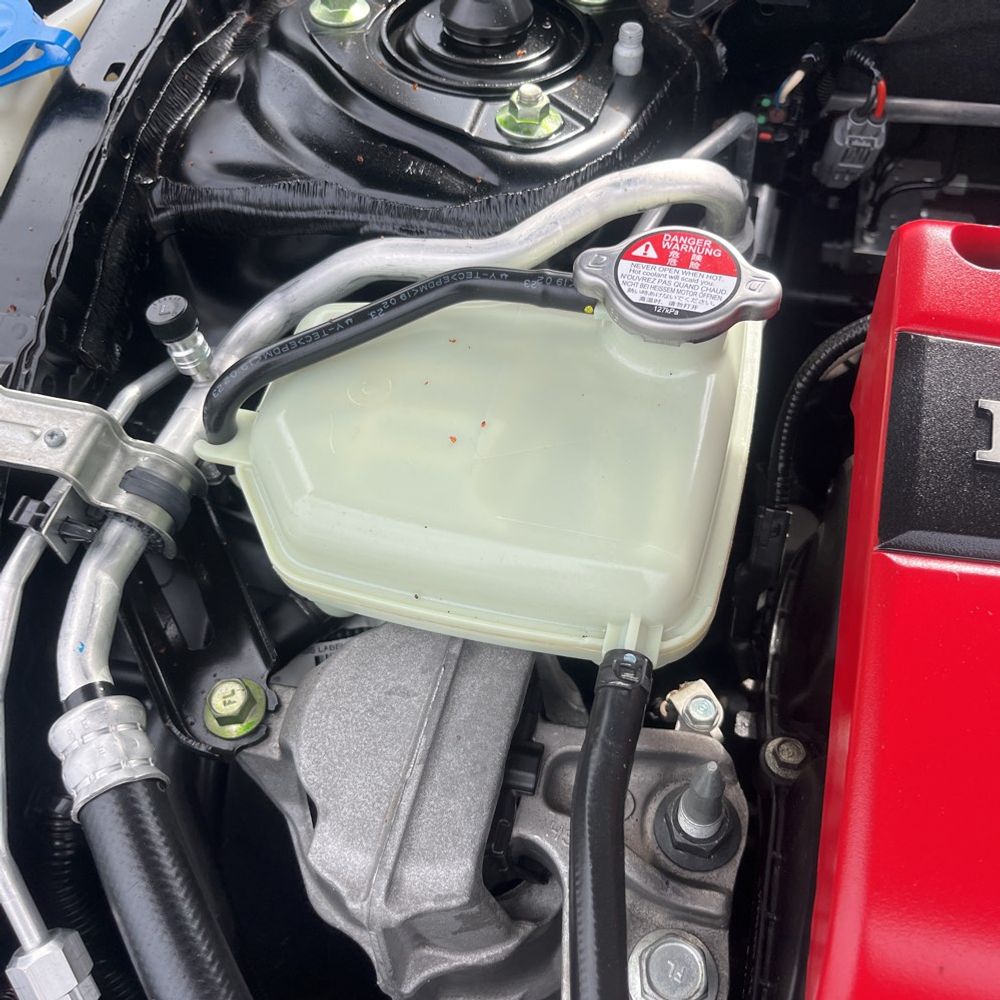 2019 Honda Civic Type R Touring