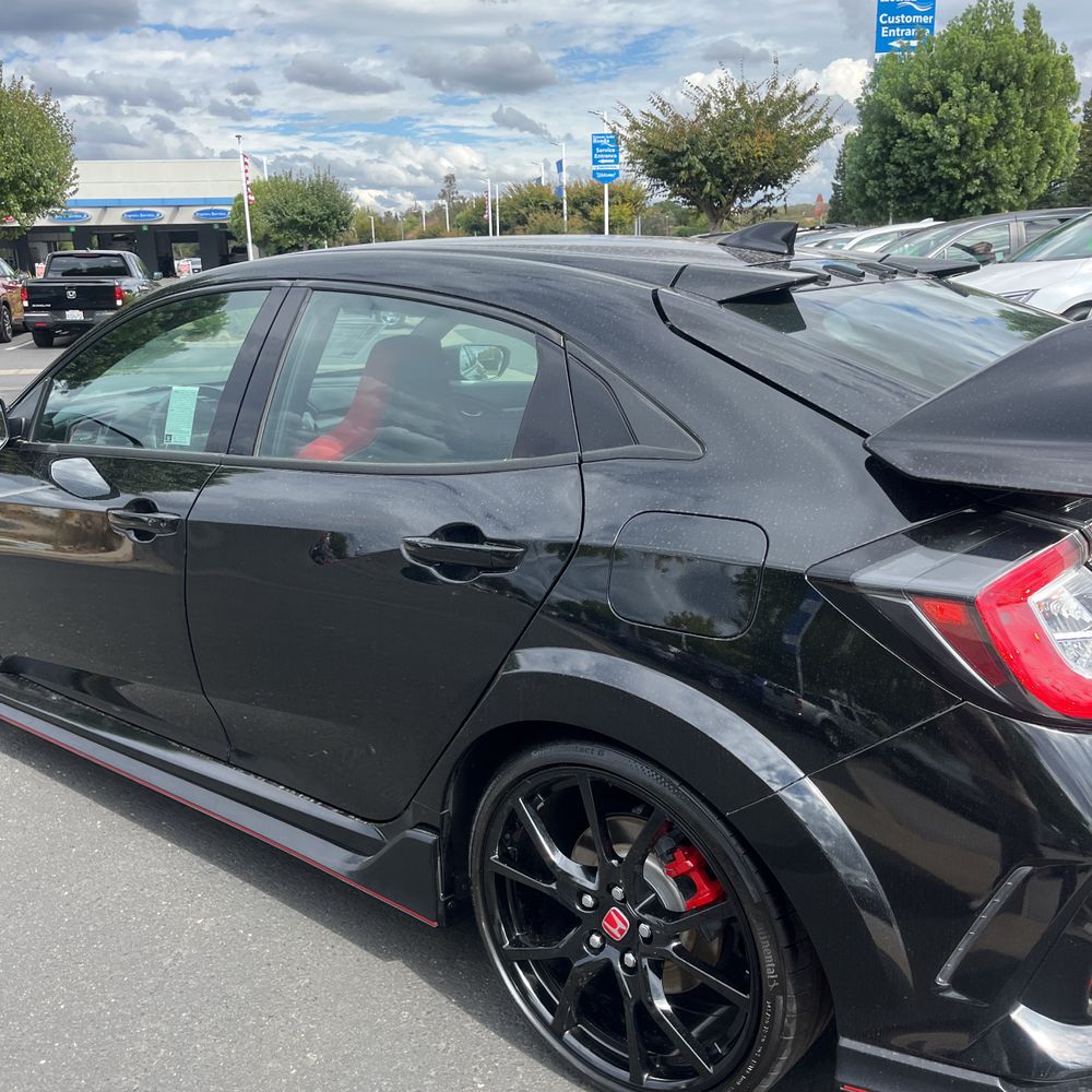 2019 Honda Civic Type R Touring