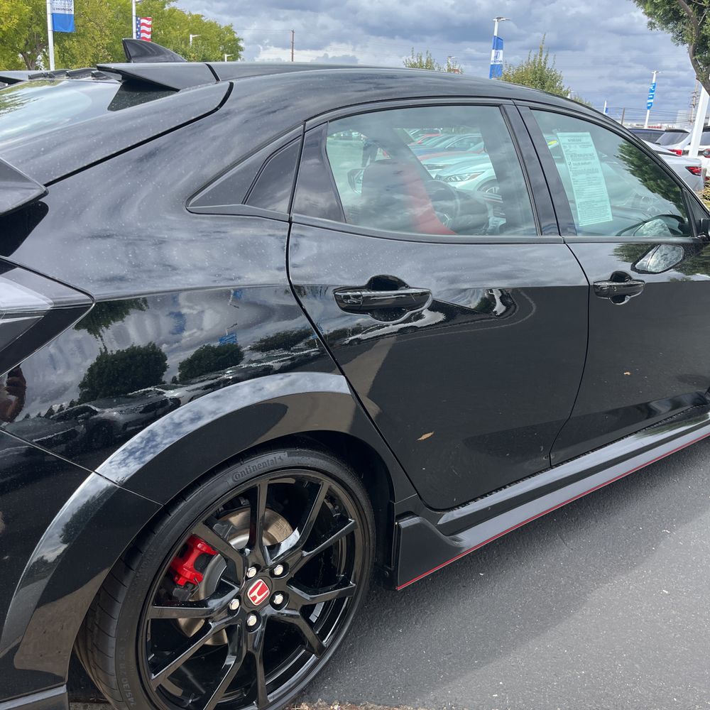 2019 Honda Civic Type R Touring
