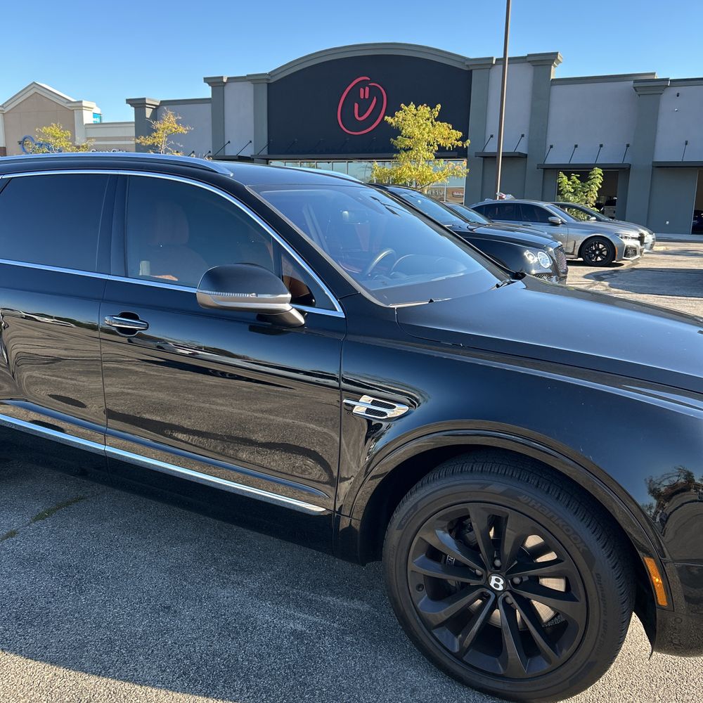 2017 Bentley Bentayga Base