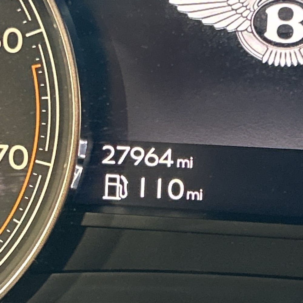 2017 Bentley Bentayga Base