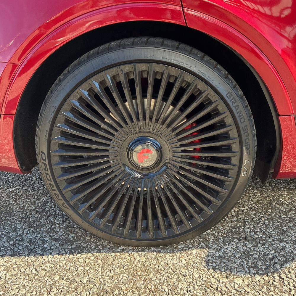 2017 Bentley Bentayga Base