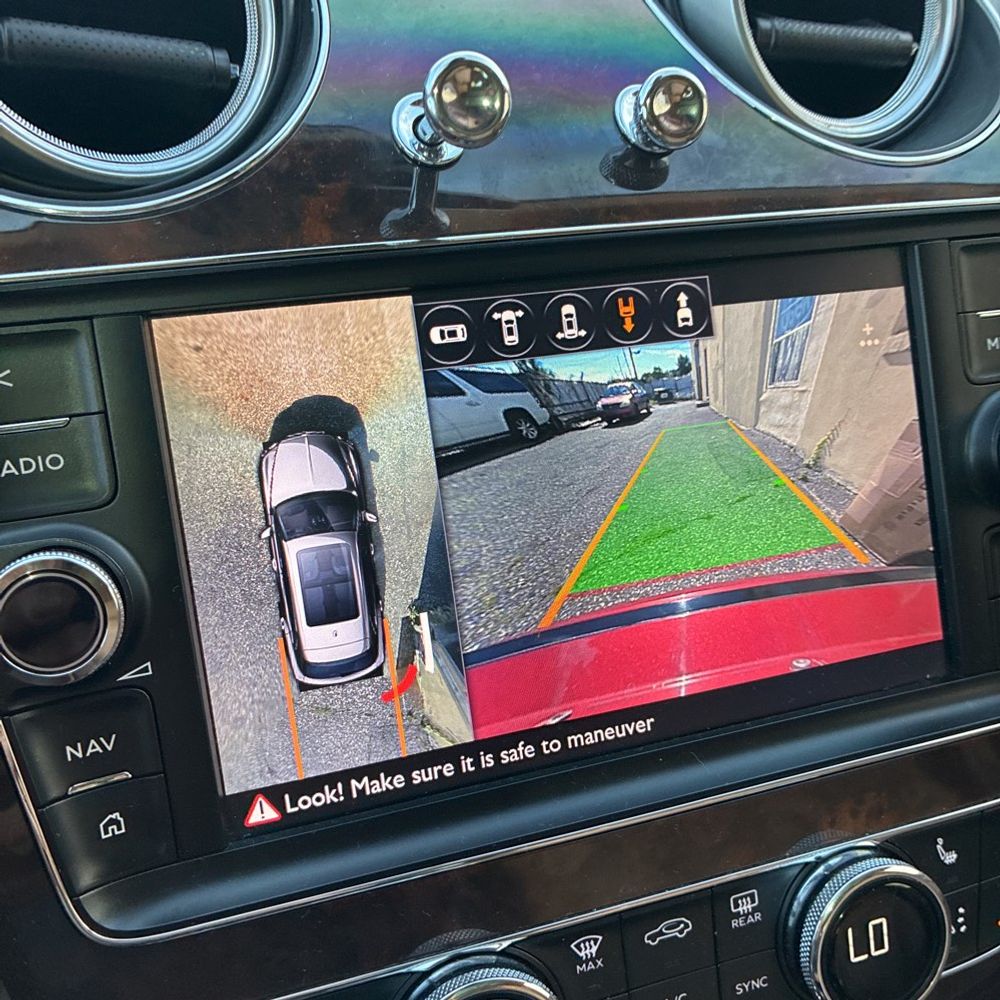 2017 Bentley Bentayga Base