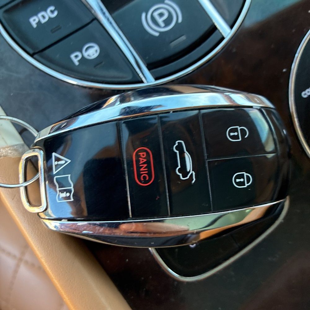 2017 Bentley Bentayga Base