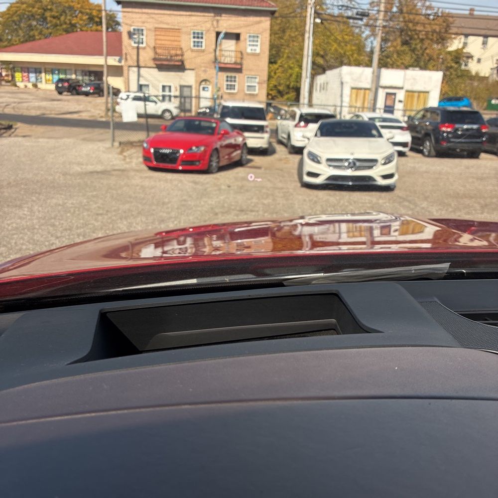 2017 Bentley Bentayga Base