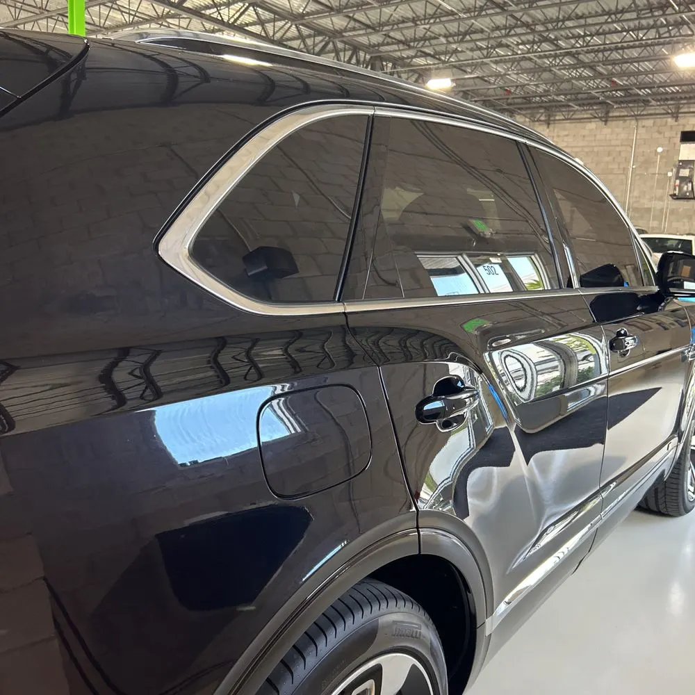 2017 Bentley Bentayga Base