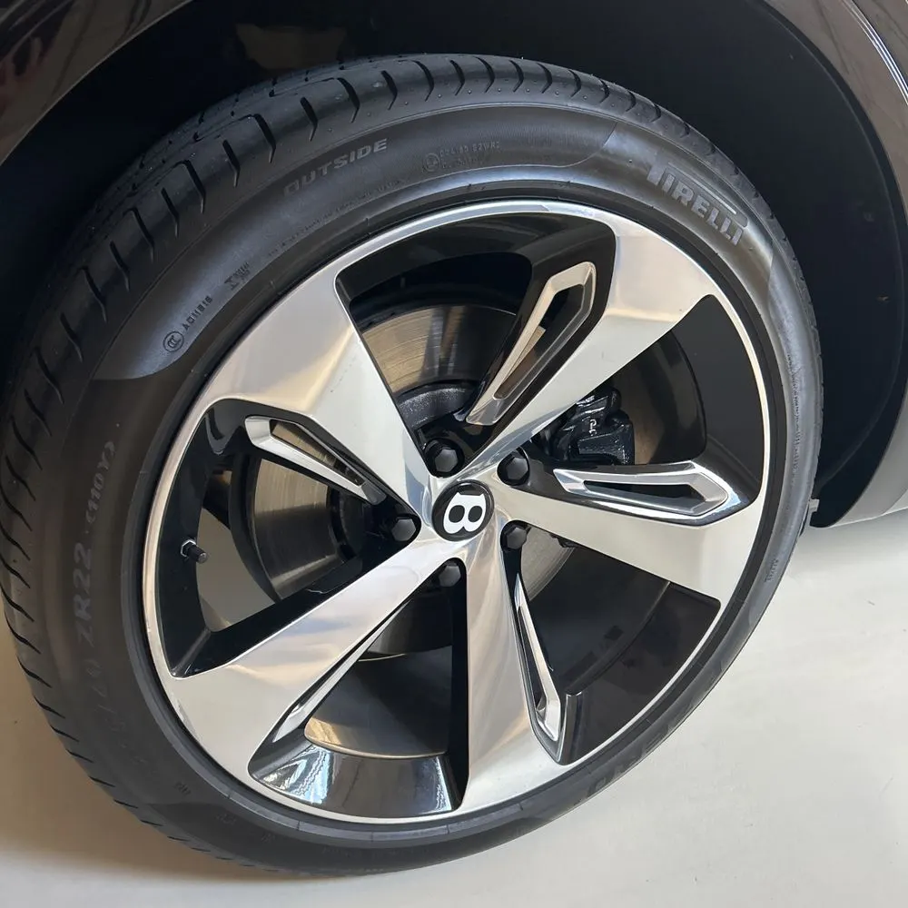 2017 Bentley Bentayga Base