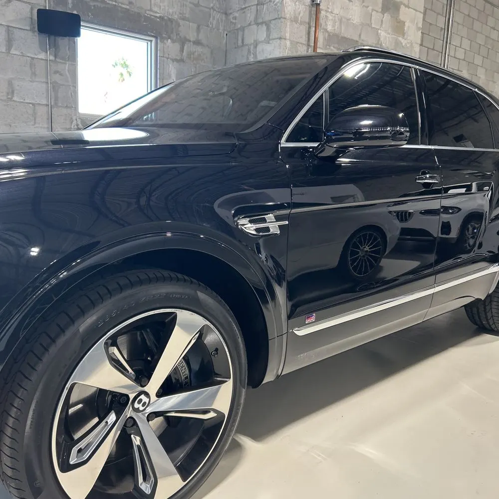 2017 Bentley Bentayga Base
