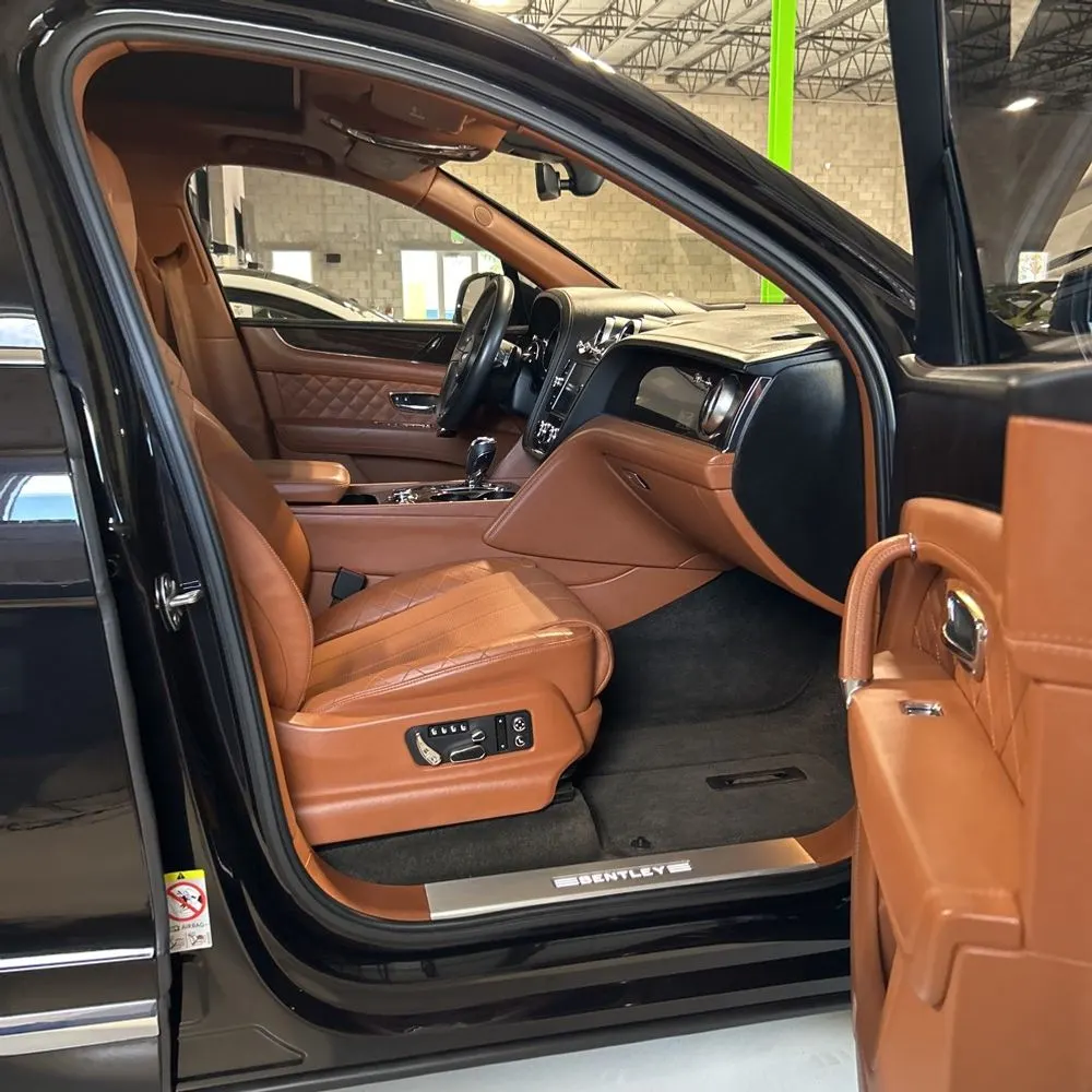 2017 Bentley Bentayga Base