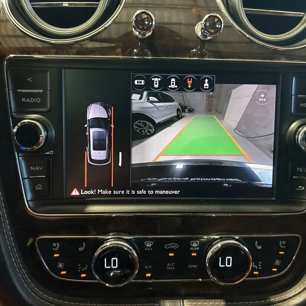 2017 Bentley Bentayga Base