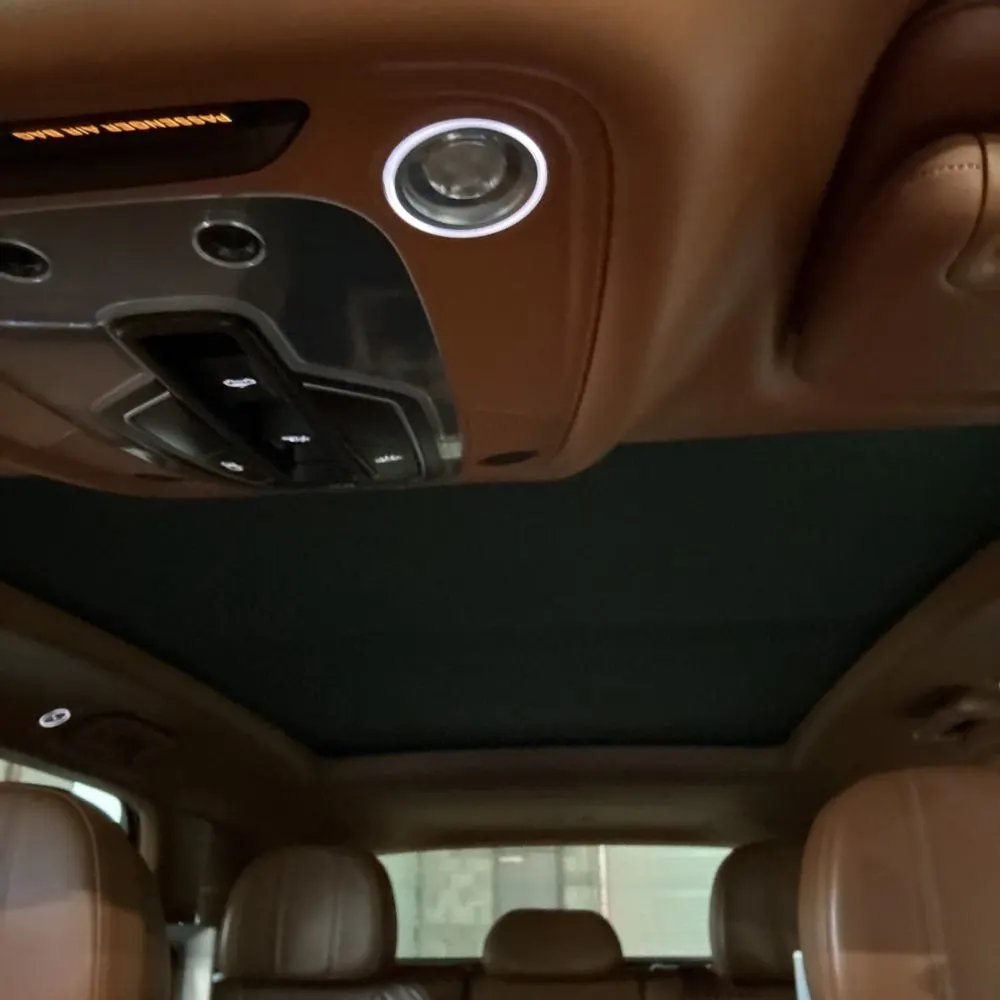 2017 Bentley Bentayga Base