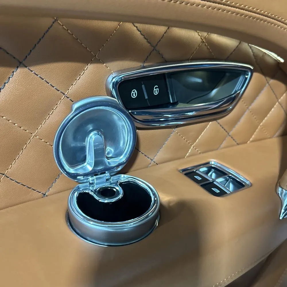 2017 Bentley Bentayga Base