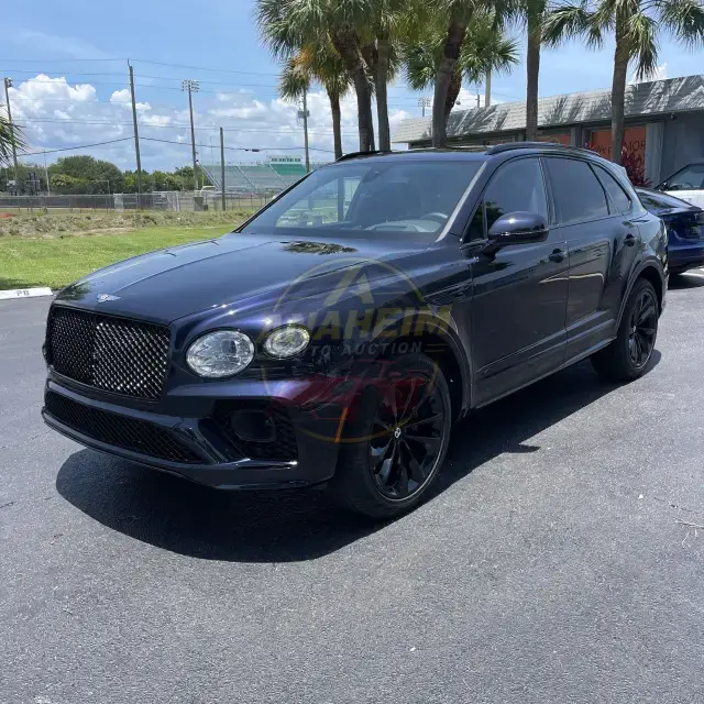 2022 Bentley Bentayga V8
