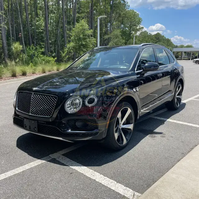 2019 Bentley Bentayga Base