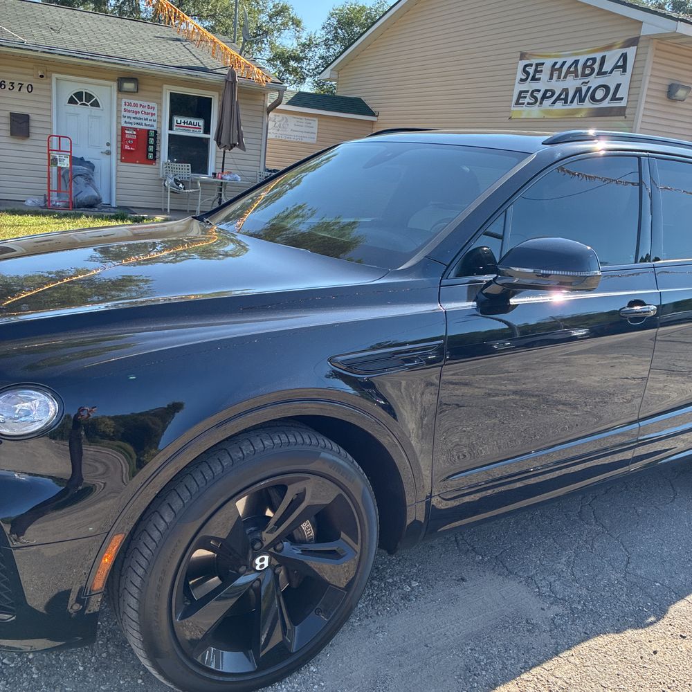 2021 Bentley Bentayga V8