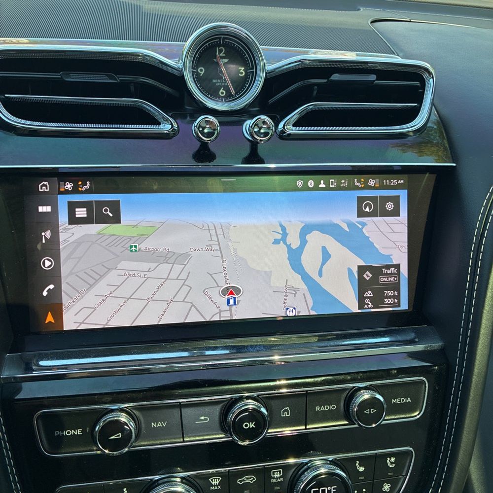 2021 Bentley Bentayga V8