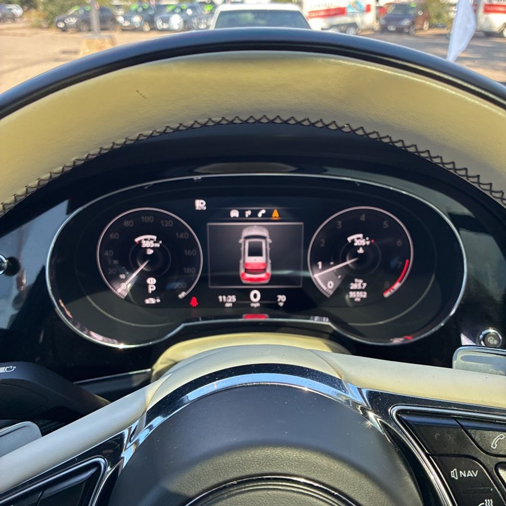 2021 Bentley Bentayga V8