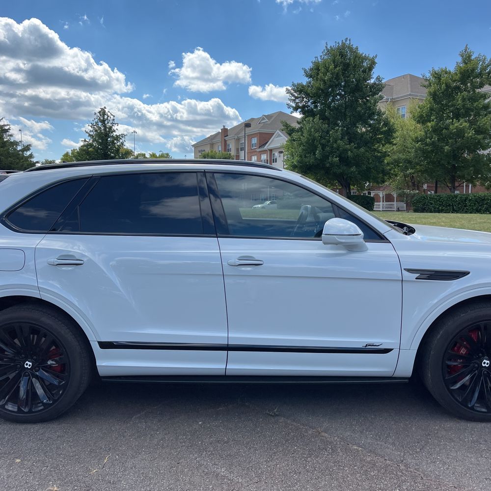2022 Bentley Bentayga Speed