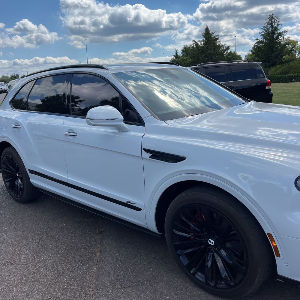 2022 Bentley Bentayga Speed