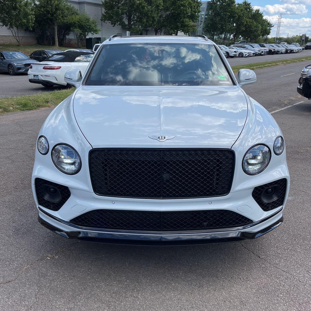 2022 Bentley Bentayga Speed