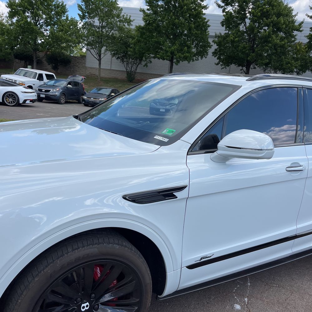 2022 Bentley Bentayga Speed