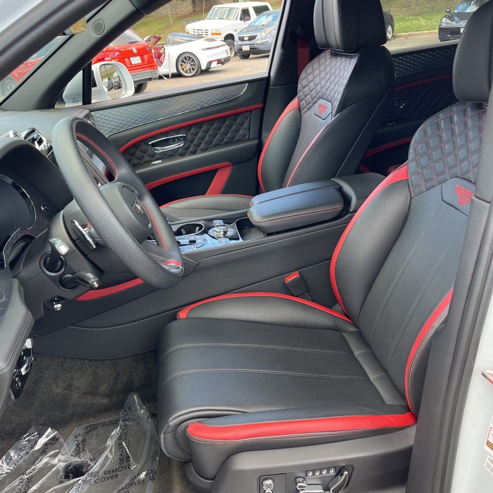 2022 Bentley Bentayga Speed