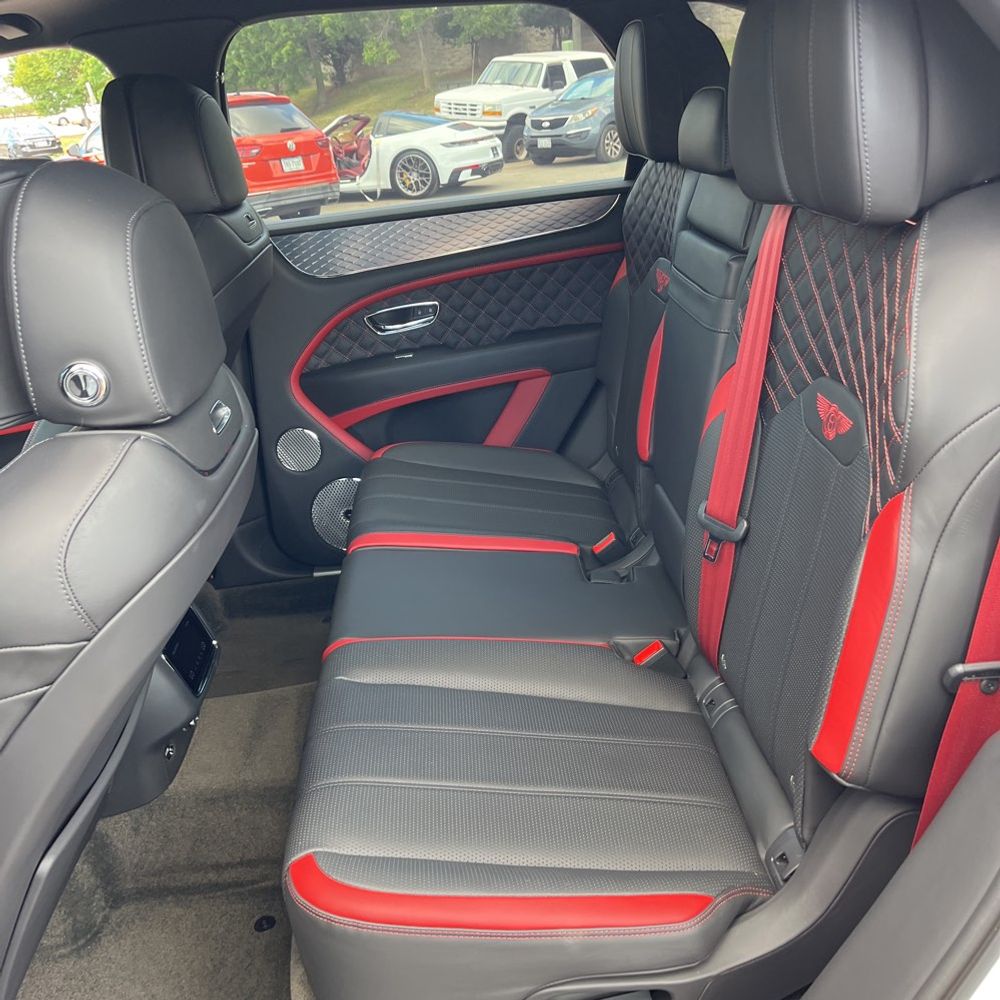 2022 Bentley Bentayga Speed