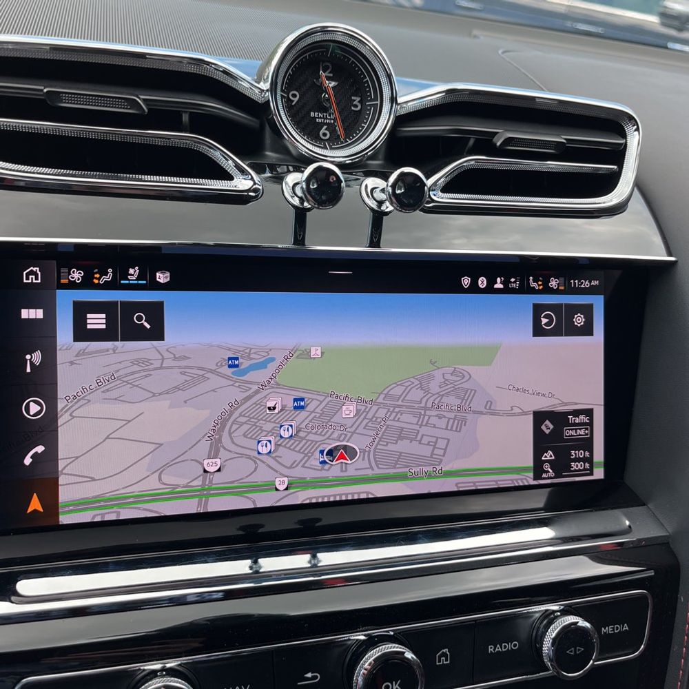 2022 Bentley Bentayga Speed