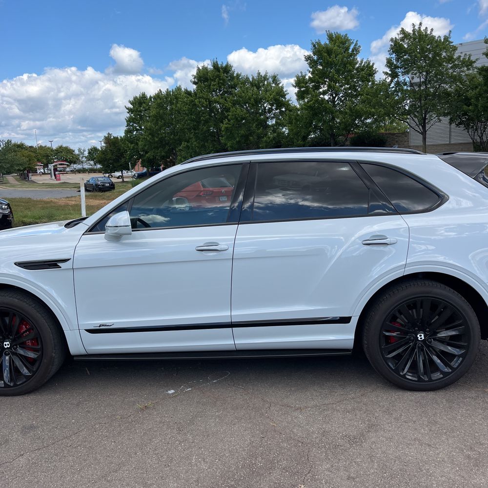2022 Bentley Bentayga Speed
