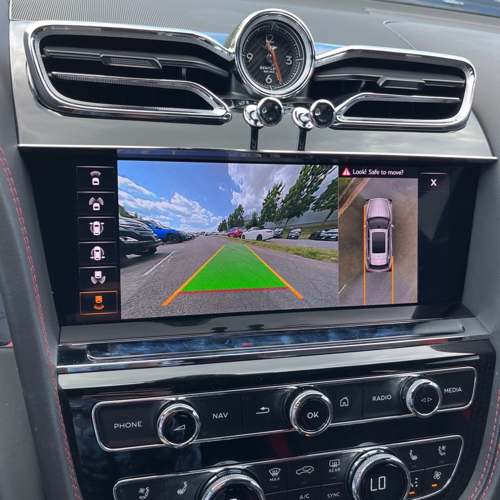 2022 Bentley Bentayga Speed