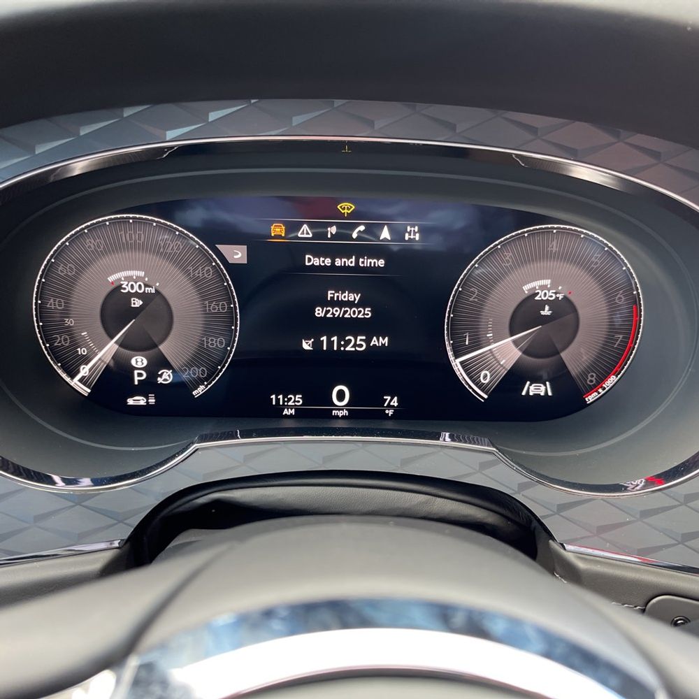 2022 Bentley Bentayga Speed