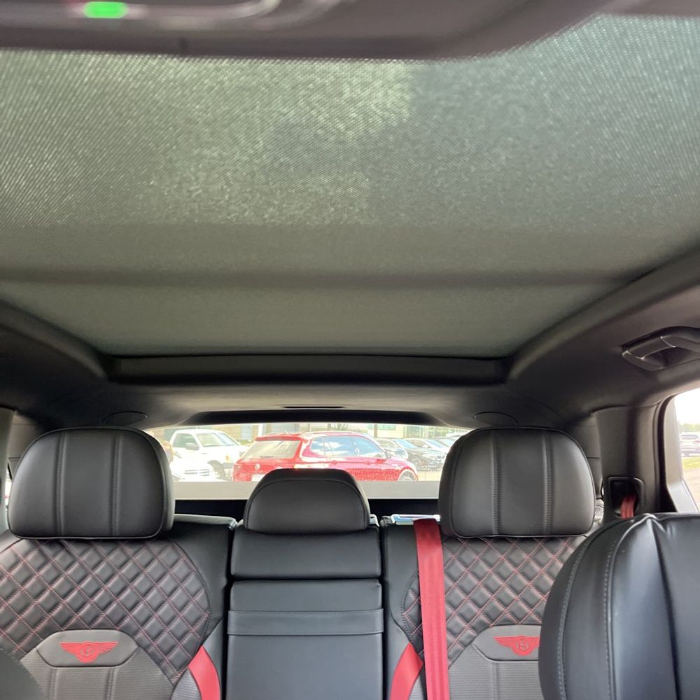 2022 Bentley Bentayga Speed