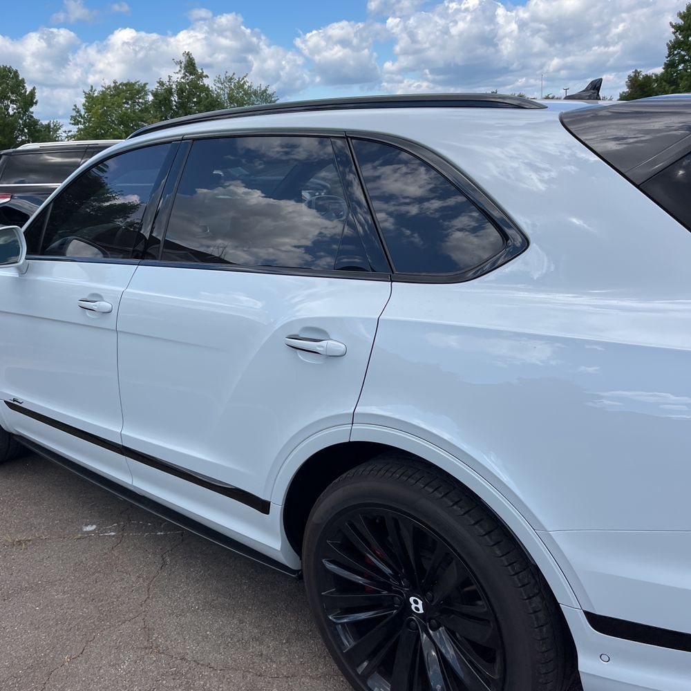 2022 Bentley Bentayga Speed