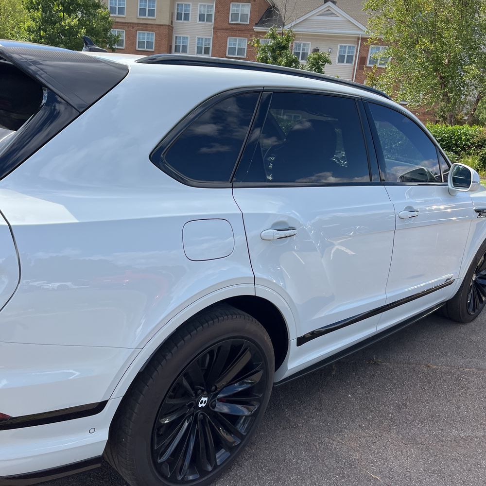 2022 Bentley Bentayga Speed