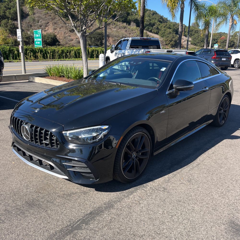 2021 Mercedes-Benz E-Class AMG E 53