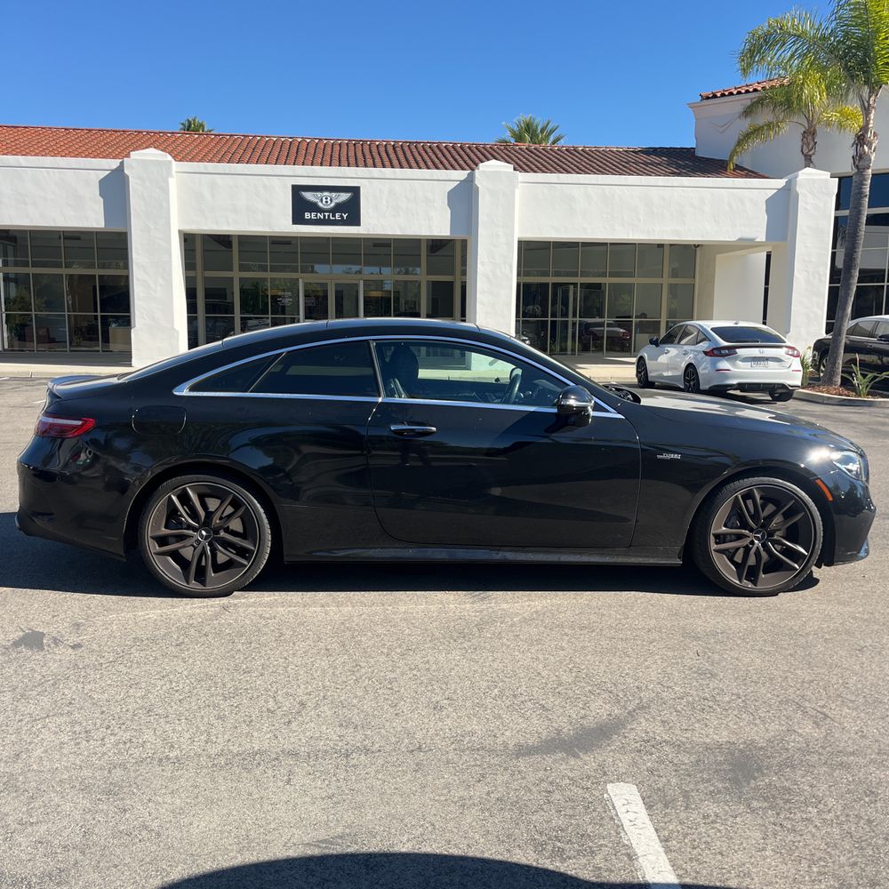 2021 Mercedes-Benz E-Class AMG E 53