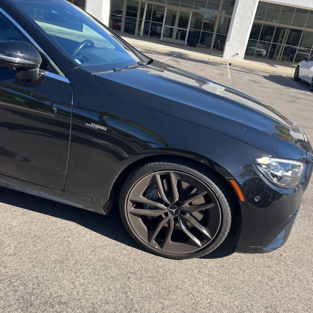 2021 Mercedes-Benz E-Class AMG E 53