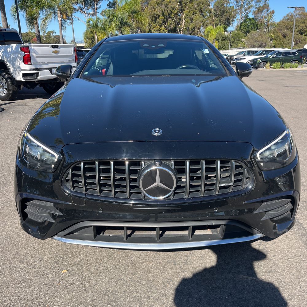 2021 Mercedes-Benz E-Class AMG E 53