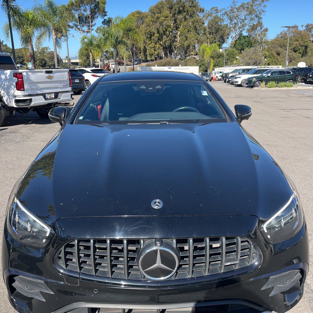2021 Mercedes-Benz E-Class AMG E 53
