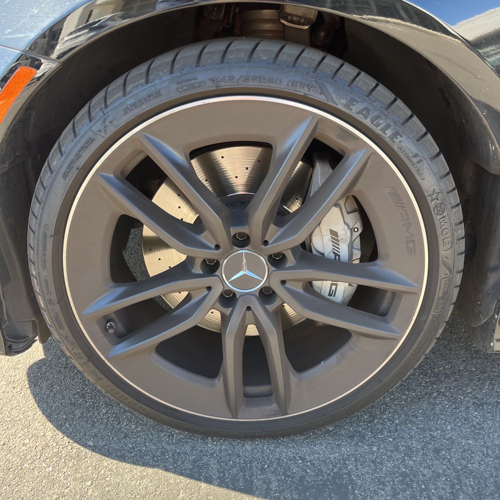 2021 Mercedes-Benz E-Class AMG E 53