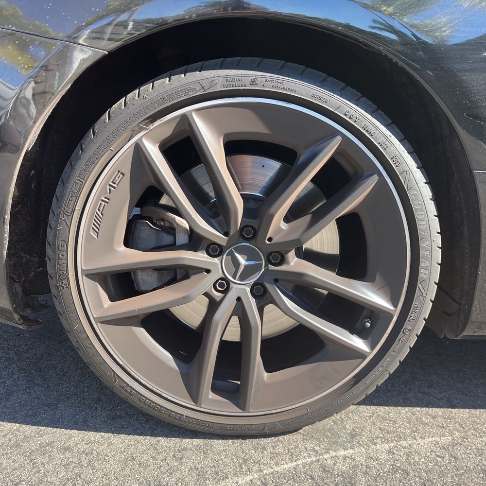 2021 Mercedes-Benz E-Class AMG E 53