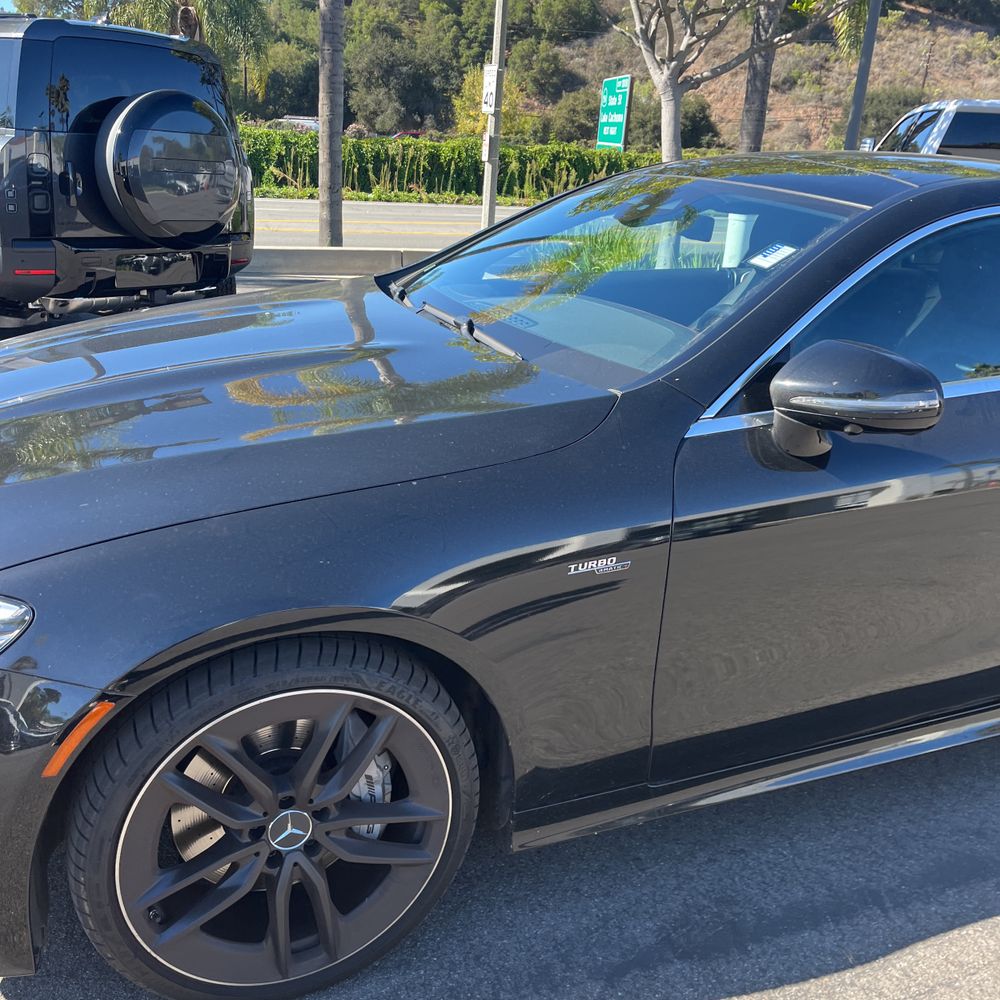 2021 Mercedes-Benz E-Class AMG E 53