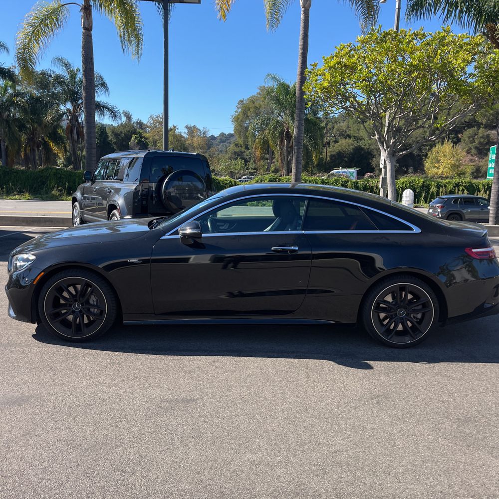 2021 Mercedes-Benz E-Class AMG E 53