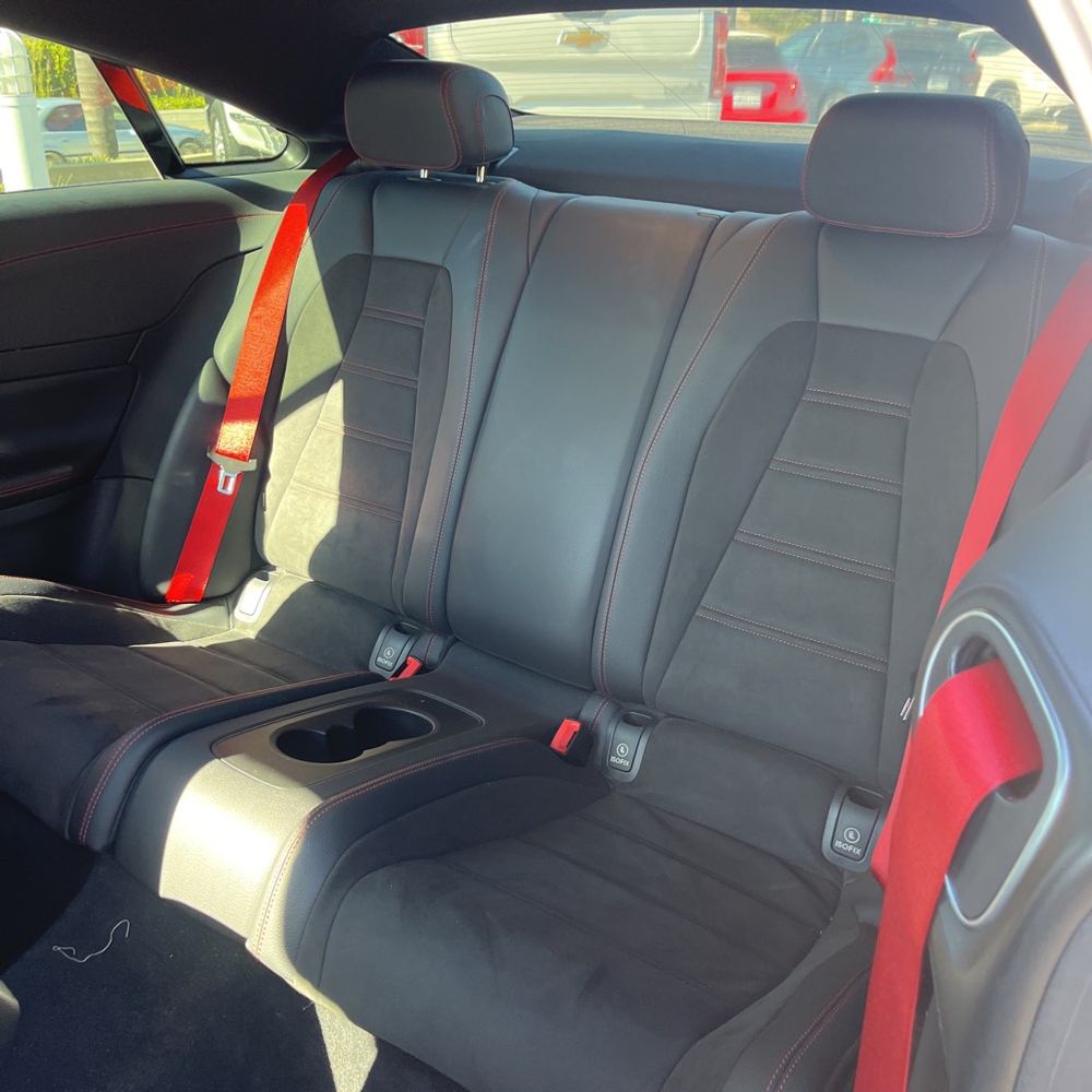 2021 Mercedes-Benz E-Class AMG E 53