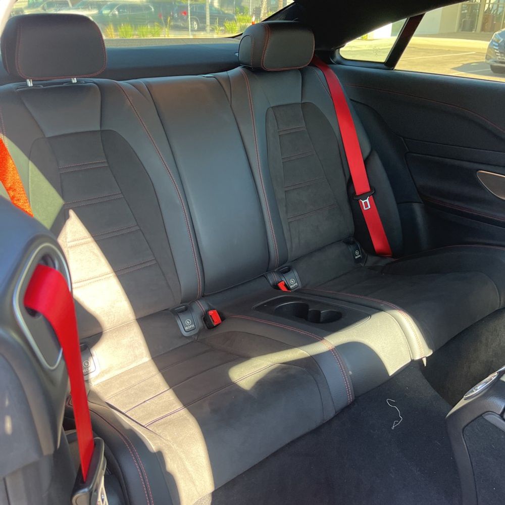 2021 Mercedes-Benz E-Class AMG E 53