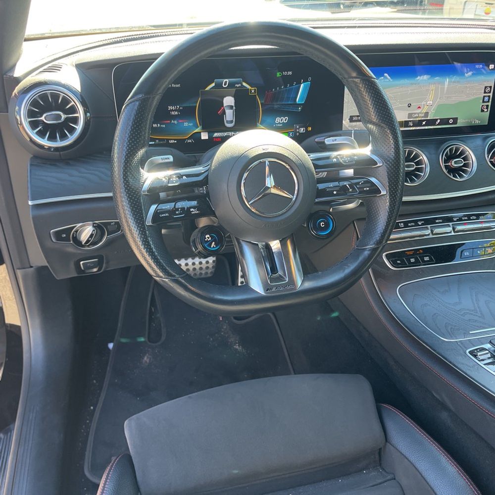 2021 Mercedes-Benz E-Class AMG E 53