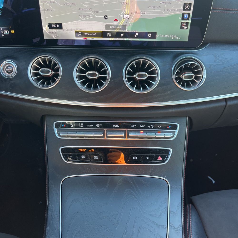 2021 Mercedes-Benz E-Class AMG E 53